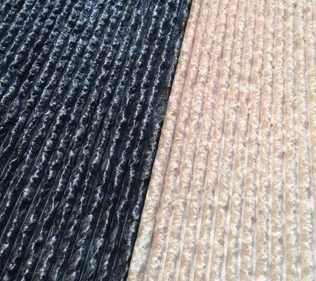Mdfの装飾の壁パネルの内部ポリウレタンによって切り分けられるTravertine